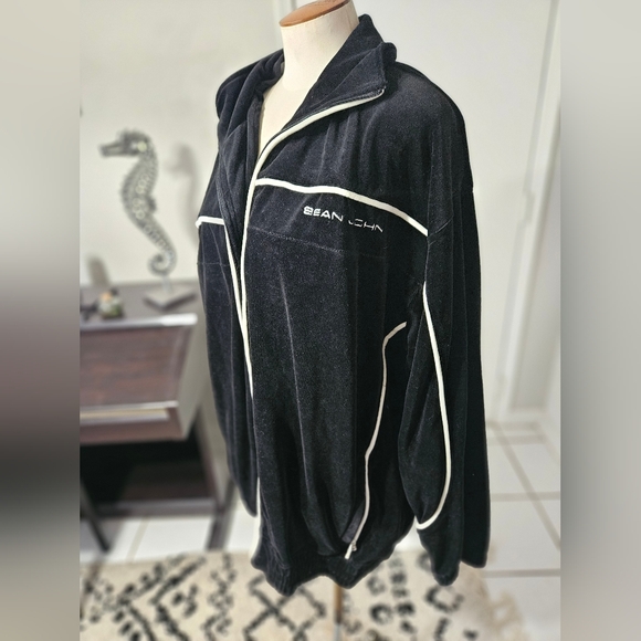 VTG Y2K Sean John Jacket 3X - Picture 2 of 5